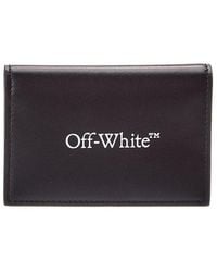 Off-White c/o Virgil Abloh - Bookish Documents Holder - Lyst