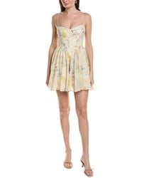Bardot - Ashta Corset Mini Dress - Lyst