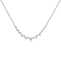 Sabrina Designs - 14k 0.49 Ct. Tw. Diamond Necklace - Lyst