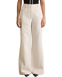 Reiss - Heather Palazzo Trouser - Lyst