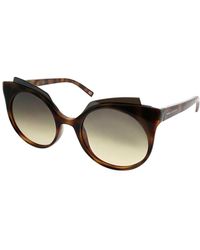 Marc Jacobs - Cat-eye 53mm Sunglasses - Lyst