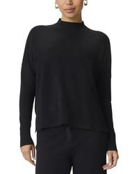 Splendid - Jette Mock-Neck Sweater - Lyst