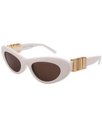 Loewe - Lw40156U 52Mm Sunglasses - Lyst