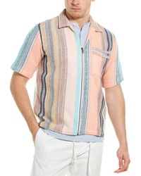 raga woven shirt