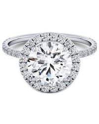 Lab Grown Diamonds - 14K 2.60 Ct. Tw. Lab-Grown Diamond Ring - Lyst