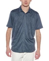Tommy Bahama - Palm Coast Cascade Vines Shirt - Lyst