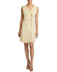 Santorelli - Shift Dress - Lyst