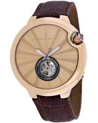 Christian Van Sant - Cyclone Automatic Watch - Lyst