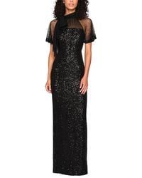 THEIA - Violette Gown - Lyst