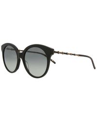 Gucci - GG0653SZ 55mm Sunglasses - Lyst