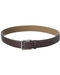 BOSS - Boss Navya Leather Belt - Lyst