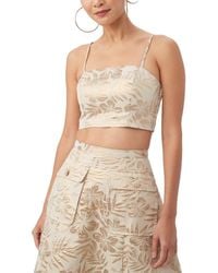 Trina Turk - Aliyanna Top - Lyst