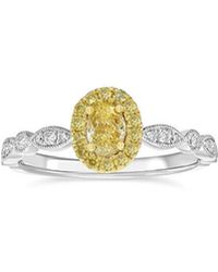 John DiGangi - 14K 0.50 Ct. Tw. Diamond Ring - Lyst