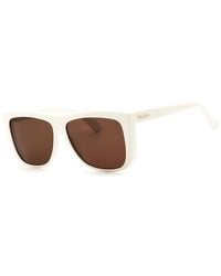 Max Mara - Mm0066 57Mm Sunglasses - Lyst