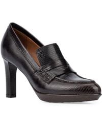Aquatalia - Rella Weatherproof Leather Pump - Lyst