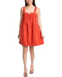 Nation Ltd - Claribel Mini Dress - Lyst