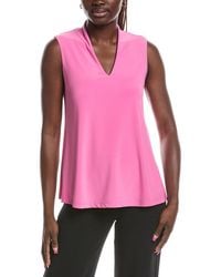 Joseph Ribkoff - Sleeveless Blouse - Lyst