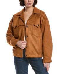 Endless Rose - Oversized Jacket - Lyst