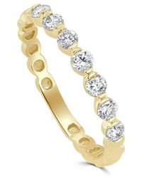 Sabrina Designs - 14k 0.36 Ct. Tw. Diamond Ring - Lyst