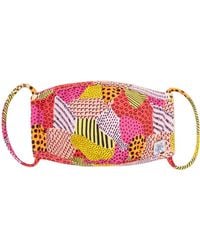 Dippin' Daisy's - Cloth Face Mask With 12 Filters - Lyst