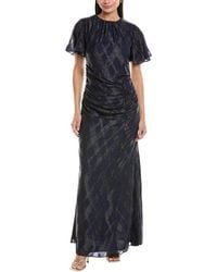 Shoshanna - Prisma Maxi Dress - Lyst