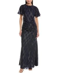 Shoshanna - Prisma Maxi Dress - Lyst