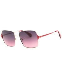 MAX&Co. - Max & Co By Max Mara Mo0072 56Mm Sunglasses - Lyst