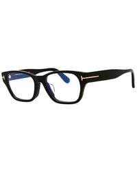 Tom Ford - Ft5781-D-B 54Mm Optical Frames - Lyst