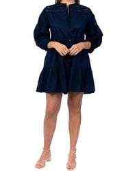 Tolani - Hadi Mini Dress - Lyst