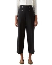 LK Bennett - Polly Trouser - Lyst