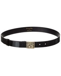 Dior - Miss Leather Belt - Lyst