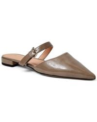 Bruno Magli - Pasha Leather Mule - Lyst