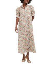 Hyacinth House - Louisa Maxi Dress - Lyst