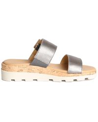 The Flexx - Woodstock Leather Sandal - Lyst