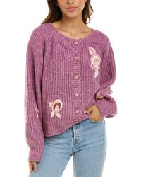 LoveShackFancy Cardigans for Women 