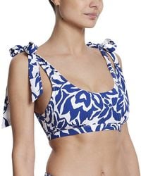 Hanky Panky - Swim Scoop Bikini Top - Lyst