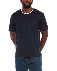 ATM - Pique T-Shirt - Lyst