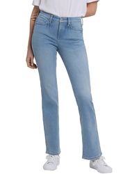 NYDJ - Petite Barbara Majestic Dusk Bootcut Jean - Lyst