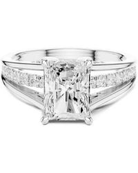 Amairah - 14K 2.35 Ct. Tw. Lab-Grown Diamond Engagement Ring - Lyst