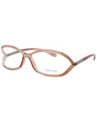 Tom Ford - Ft5045V 56Mm Optical Frames - Lyst