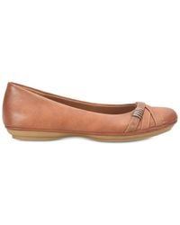 EuroSoft - Shainna Ballet Flat - Lyst