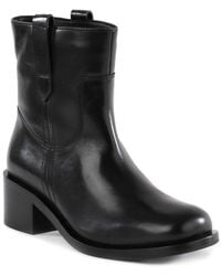Seychelles - Mid Leather Boot - Lyst