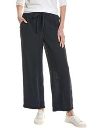 Eileen Fisher - Petite Wide Leg Pant - Lyst