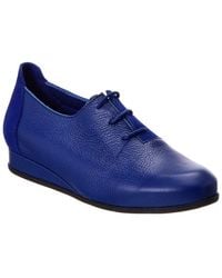 Arche - Piaeje Leather Sneaker - Lyst