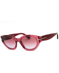 Tom Ford - 5566Y 55Mm Sunglasses - Lyst
