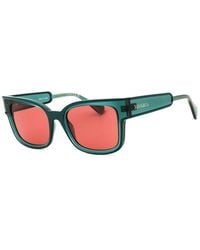 MAX&Co. - Max & Co By Max Mara Mo0098 53Mm Sunglasses - Lyst