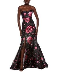 Rene Ruiz - Strapless Sweetheart A-Line Dress - Lyst