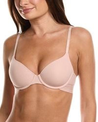 Wolford - Lightly Lined Demi Bra - Lyst
