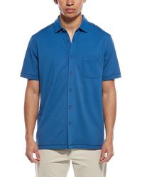 Tommy Bahama - Costa Wave Islandzone Camp Shirt - Lyst