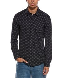 BOSS - Roan Kent Pattern Shirt - Lyst